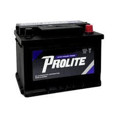 Bình ắc quy Ô tô NGOẠI NHẬP - Prolite DIN56009 12V - 60AH