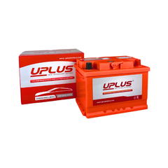 Ắc quy ô tô Uplus DIN56009 12V - 60Ah