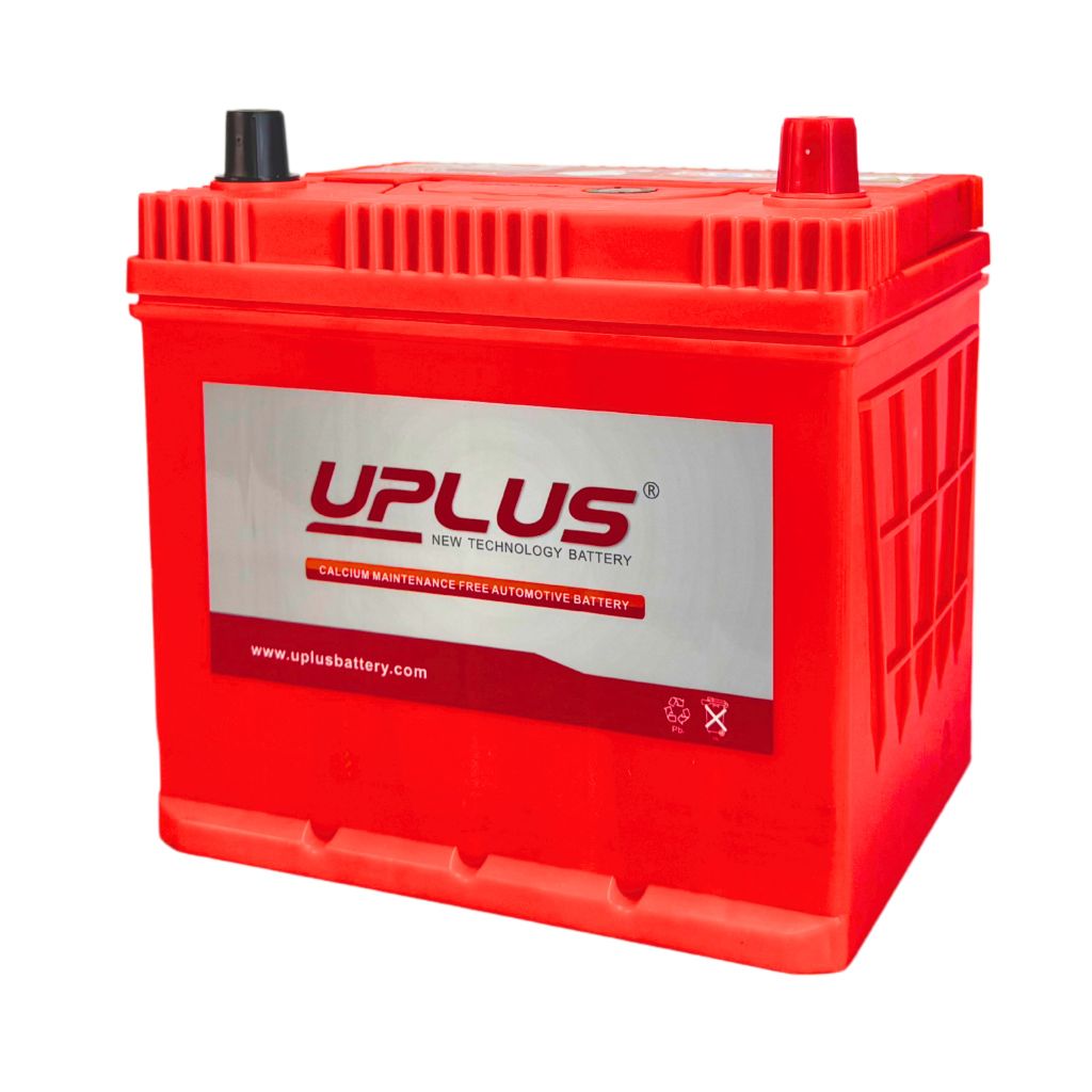 Ắc quy ô tô Uplus 55D23L 12V - 60Ah