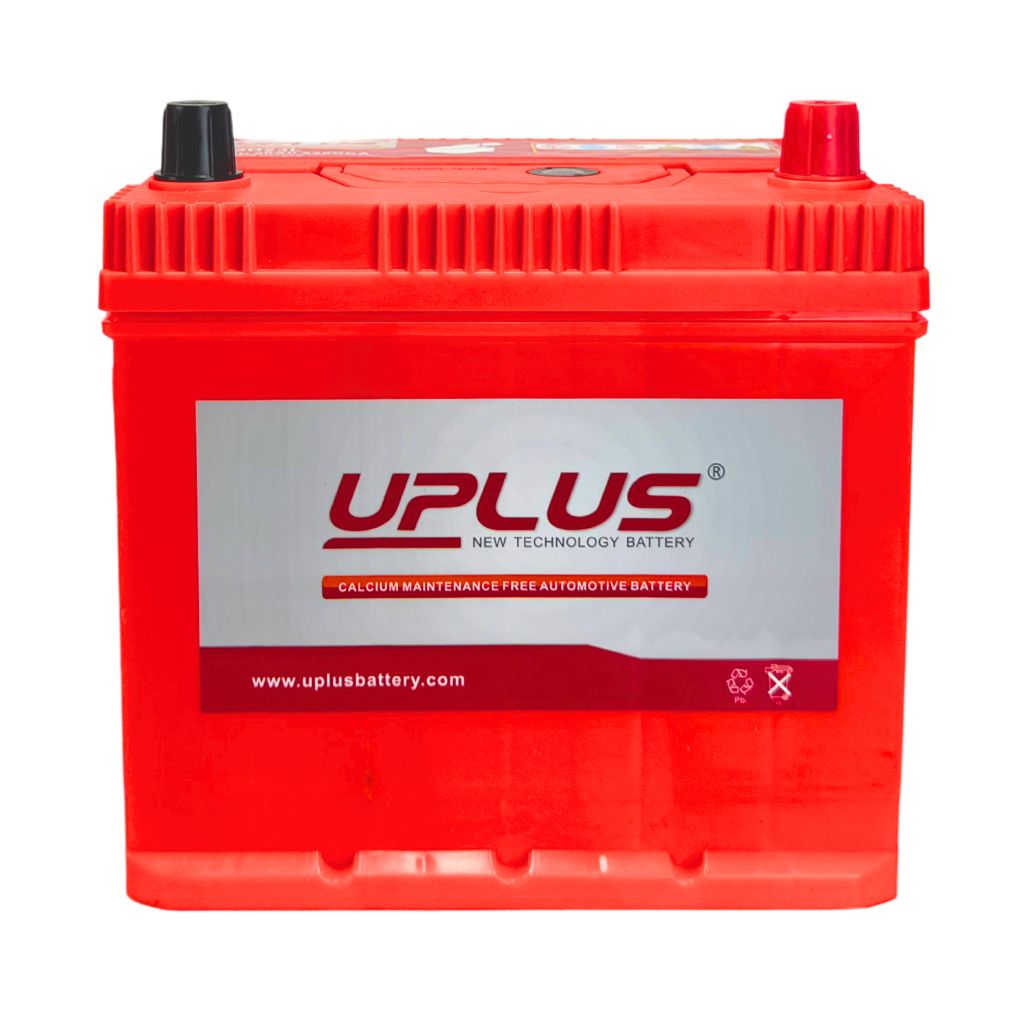 Ắc quy ô tô Uplus 55D23L 12V - 60Ah