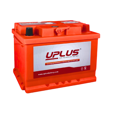 Ắc quy ô tô Uplus DIN56009 12V - 60Ah