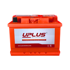 Ắc quy ô tô Uplus DIN56009 12V - 60Ah