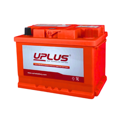 Ắc quy ô tô Uplus DIN56009 12V - 60Ah