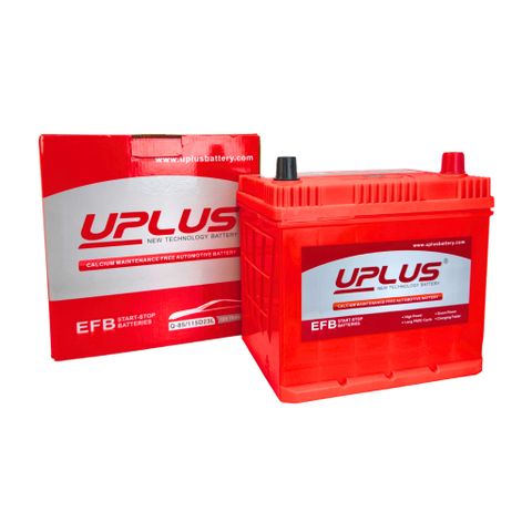 Ắc quy ô tô Uplus Q-85/115D23L 12V - 70Ah