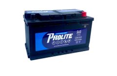 Bình ắc quy Ô tô NGOẠI NHẬP - Prolite AGM 80 LN4 12V - 80Ah