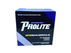 Bình ắc quy Ô tô NGOẠI NHẬP - Prolite 55B24LS  12V - 45Ah