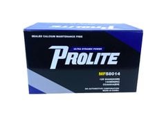 Bình ắc quy Ô tô NGOẠI NHẬP - Prolite DIN58014 12V-80AH