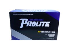 Bình ắc quy tàu thuyền Prolite 95E41R 12V - 100AH  (HÀNG NHẬP KHẨU)