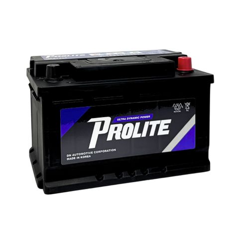 Bình ắc quy Ô tô NGOẠI NHẬP - Prolite DIN57113 12V - 71AH