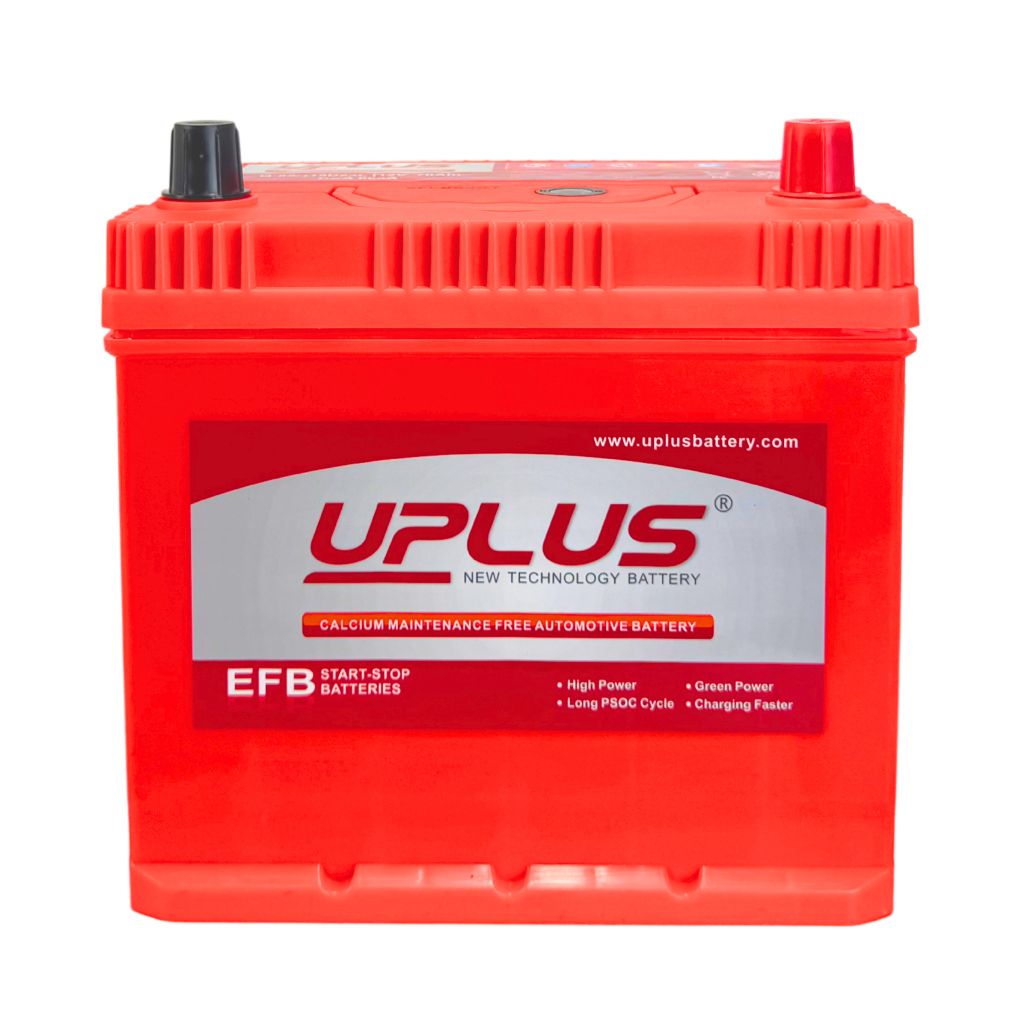 Ắc quy ô tô Uplus Q-85/115D23L 12V - 70Ah