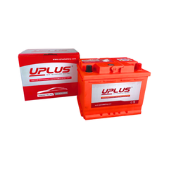 Ắc quy ô tô Uplus DIN56219 12V - 62Ah