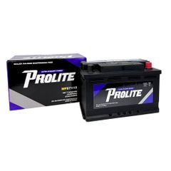 Bình ắc quy Ô tô NGOẠI NHẬP - Prolite DIN57113 12V - 71AH