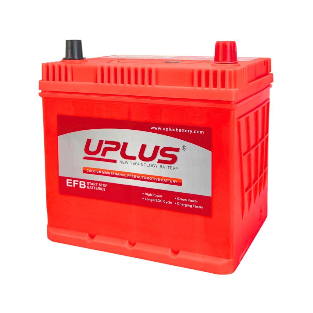Ắc quy ô tô Uplus Q-85/115D23L 12V - 70Ah