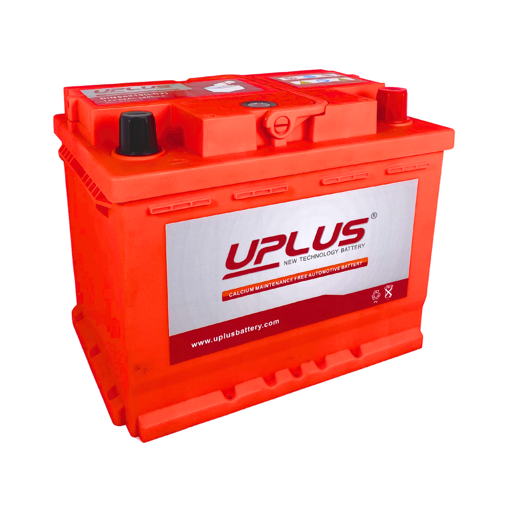 Ắc quy ô tô Uplus DIN56219 12V - 62Ah