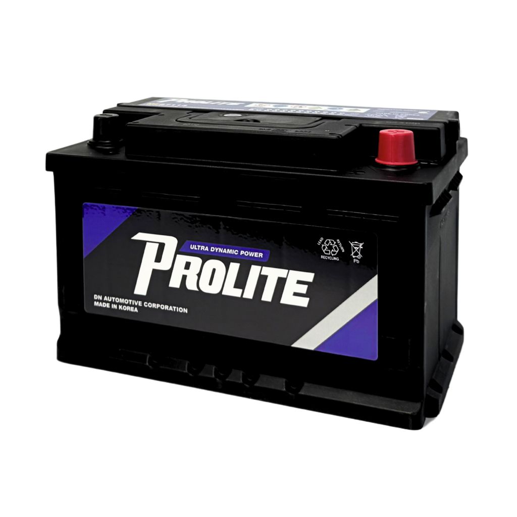 Bình ắc quy Ô tô NGOẠI NHẬP - Prolite DIN57113 12V - 71AH