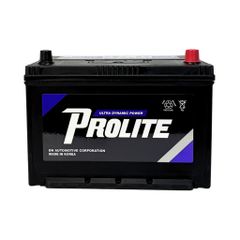 Bình ắc quy Ô tô NGOẠI NHẬP - Prolite 105D31L  12V - 90Ah