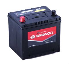 Bình ắc quy Ô tô NGOẠI NHẬP - Daewoo 26-525 12V - 50AH