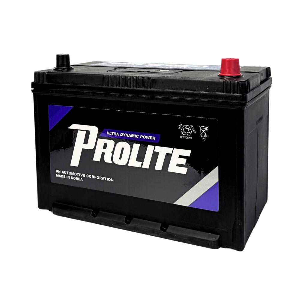 Bình ắc quy Ô tô NGOẠI NHẬP - Prolite 105D31L  12V - 90Ah