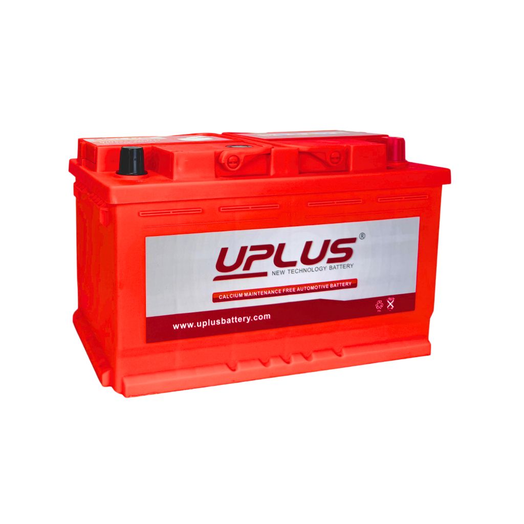 Ắc quy ô tô Uplus DIN59042 (LN4) 12V - 90Ah