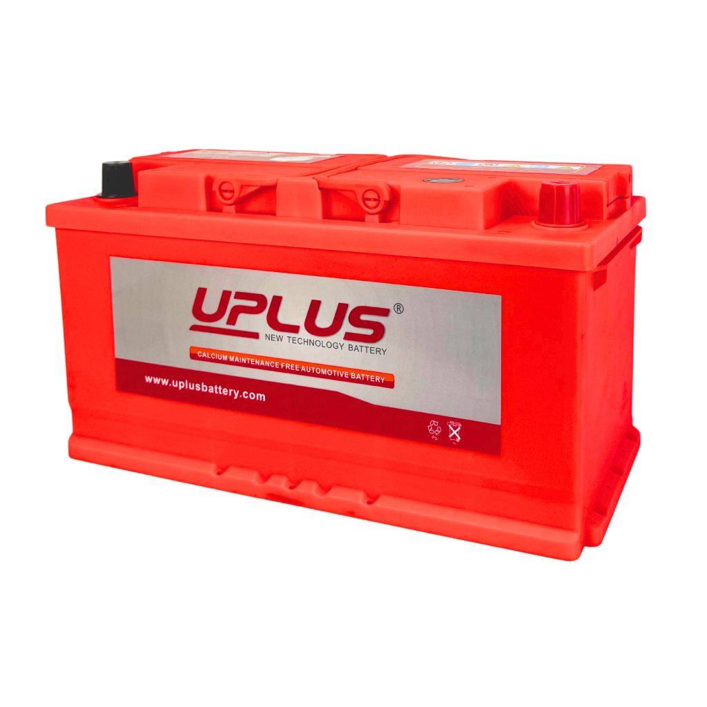 Ắc quy ô tô Uplus DIN60044 (LN5) 12V - 100Ah