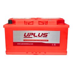 Ắc quy ô tô Uplus DIN60044 (LN5) 12V - 100Ah