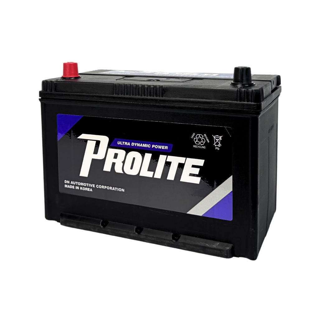 Bình ắc quy Ô tô NGOẠI NHẬP - Prolite 105D31R  12V - 90Ah