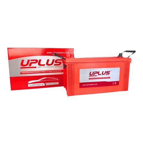 Ắc quy ô tô Uplus N100R/95E41R 12V - 100Ah