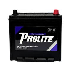 Bình ắc quy Ô tô NGOẠI NHẬP - Prolite 75D23L  12V - 65Ah