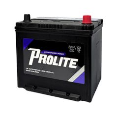 Bình ắc quy Ô tô NGOẠI NHẬP - Prolite 75D23L  12V - 65Ah