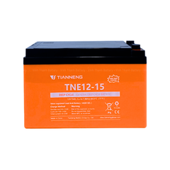 Bình ắc quy xe đạp điện Tianneng 12-15 (Chịu nhiệt)