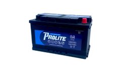 Bình ắc quy Ô tô NGOẠI NHẬP - Prolite AGM 80 LN4 12V - 80Ah