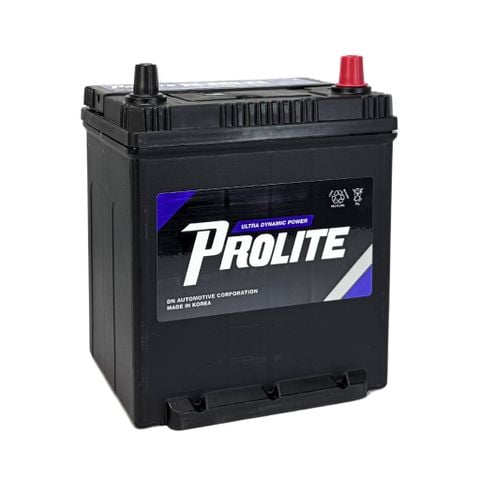 Bình ắc quy Ô tô NGOẠI NHẬP - Prolite 44B19FL 12V - 40Ah