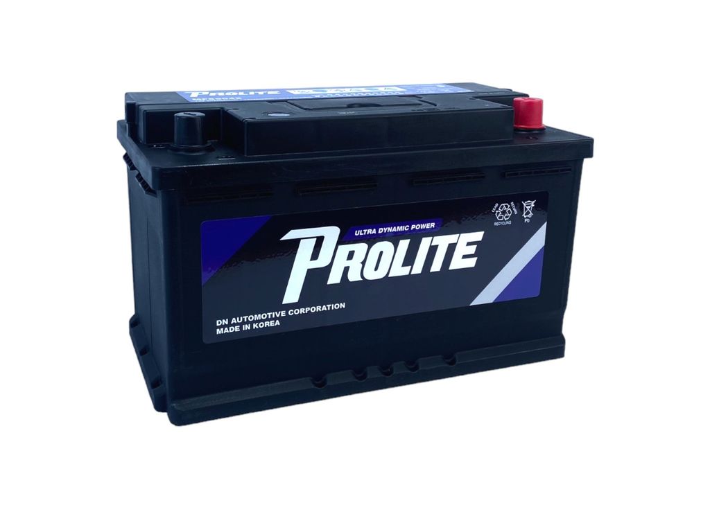 Bình ắc quy Ô tô NGOẠI NHẬP - Prolite DIN59042 12V - 90Ah