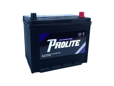 Bình ắc quy Ô tô NGOẠI NHẬP - Prolite 80D26L  12V - 70Ah