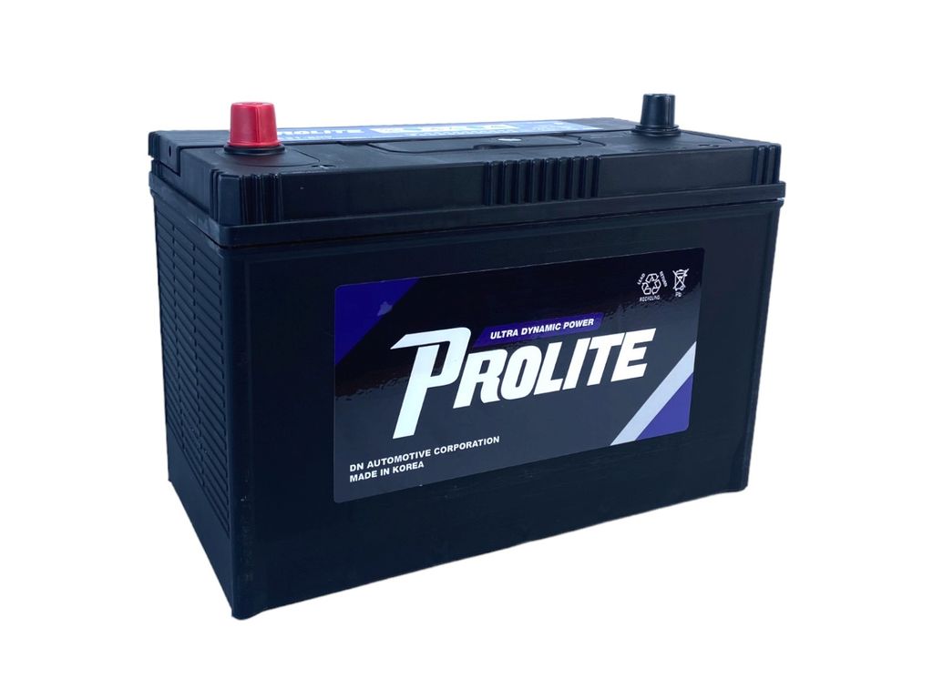 Bình ắc quy Ô tô NGOẠI NHẬP - Prolite C31-800 12V - 100AH