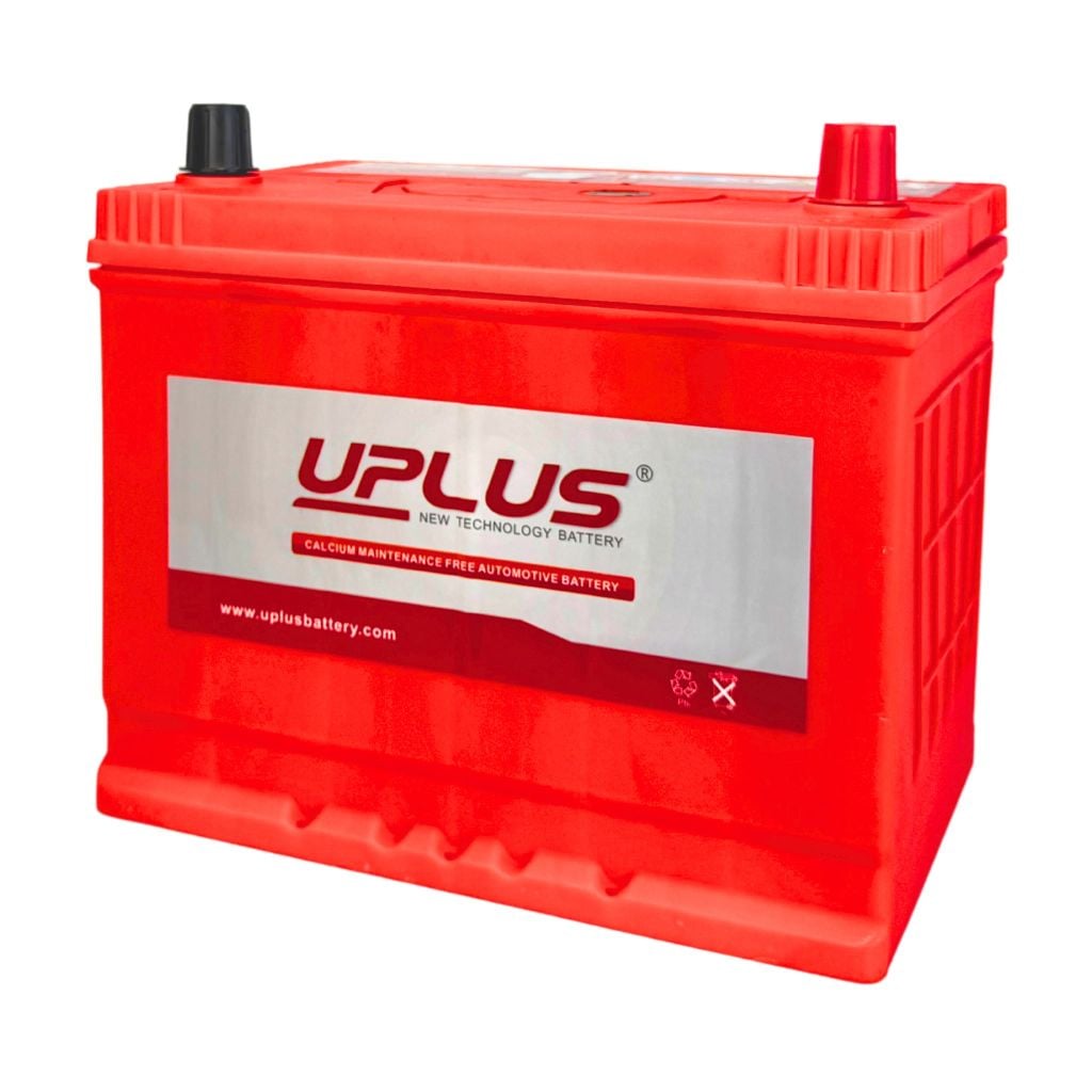 Ắc quy ô tô Uplus 95D26L 12V - 75Ah