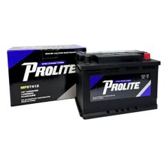 Bình ắc quy Ô tô NGOẠI NHẬP - Prolite DIN57412 12V - 74Ah