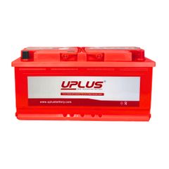 Ắc quy ô tô Uplus DIN61038 (LN6) 12V - 110Ah