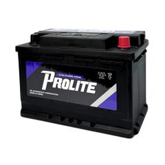 Bình ắc quy Ô tô NGOẠI NHẬP - Prolite DIN57412 12V - 74Ah