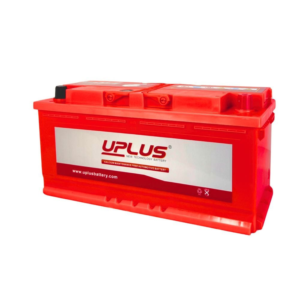 Ắc quy ô tô Uplus DIN61038 (LN6) 12V - 110Ah