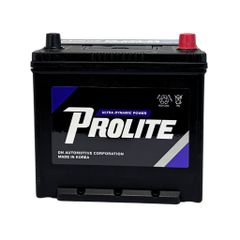 Bình ắc quy Ô tô NGOẠI NHẬP - Prolite 55D23L  12V - 60Ah