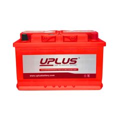 Ắc quy ô tô Uplus DIN59042 (LN4) 12V - 90Ah