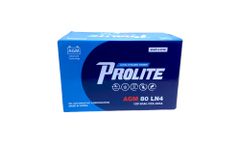 Bình ắc quy Ô tô NGOẠI NHẬP - Prolite AGM 80 LN4 12V - 80Ah