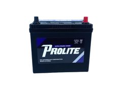 Bình ắc quy Ô tô NGOẠI NHẬP - Prolite 55B24L  12V - 45Ah