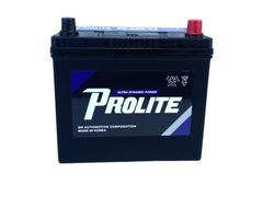 Bình ắc quy Ô tô NGOẠI NHẬP - Prolite 55B24LS  12V - 45Ah