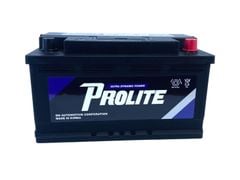 Bình ắc quy Ô tô NGOẠI NHẬP - Prolite DIN58014 12V-80AH