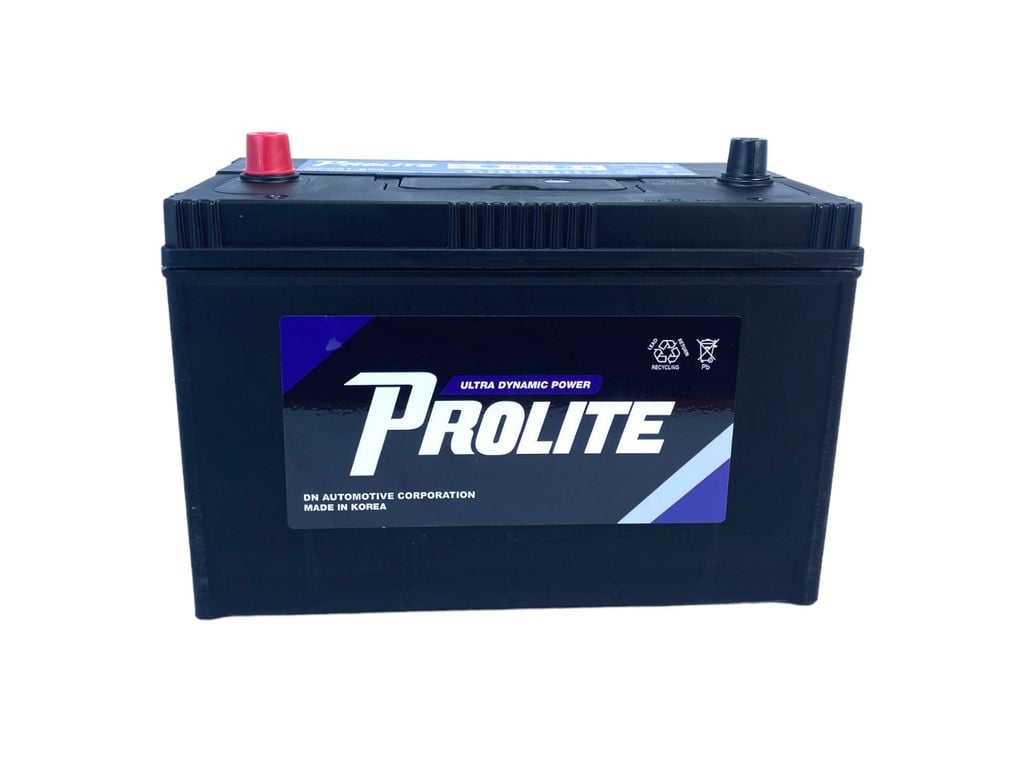 Bình ắc quy Ô tô NGOẠI NHẬP - Prolite C31-800 12V - 100AH
