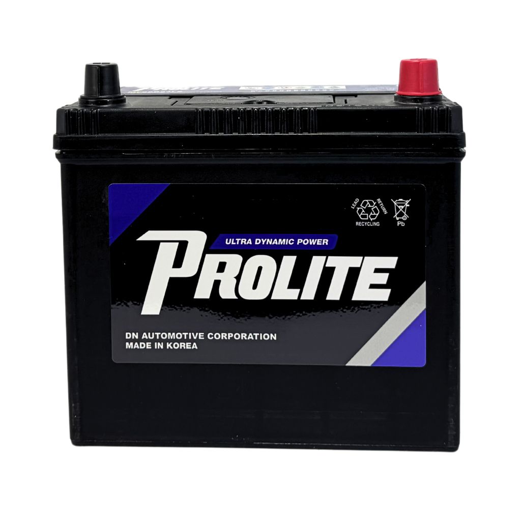 Bình ắc quy Ô tô NGOẠI NHẬP - Prolite 65B24LS  12V - 55Ah