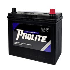 Bình ắc quy Ô tô NGOẠI NHẬP - Prolite 65B24LS  12V - 55Ah