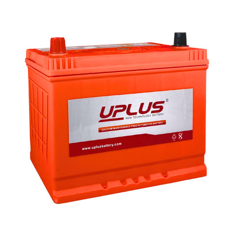 Ắc quy ô tô Uplus 80D26R 12V - 70Ah
